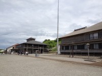 道の駅「おびら鰊番屋」