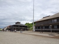 道の駅「おびら鰊番屋」 道の駅「おびら鰊番屋」