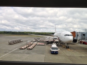 熊本空港