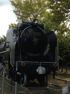 ＳＬ機関車D51