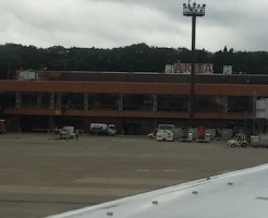 秋田空港