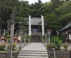 鳥海山大物忌神社(ちょうかいさんおおものいみじんじゃ)