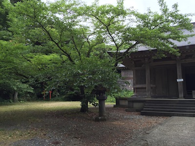 鳥海山大物忌神社（ちょうかいさんおおものいみじんじゃ）