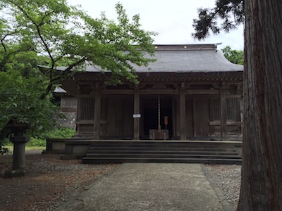 鳥海山大物忌神社（ちょうかいさんおおものいみじんじゃ）