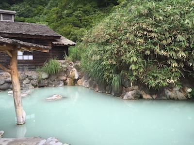 乳頭温泉鶴の湯