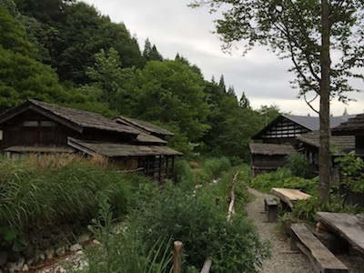 乳頭温泉鶴の湯