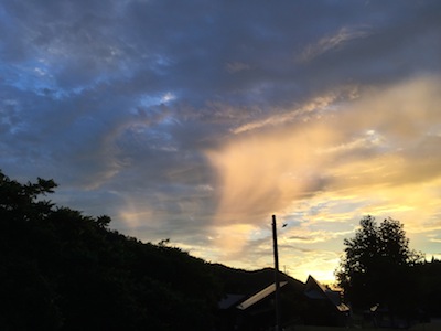 六郷温泉あったか山