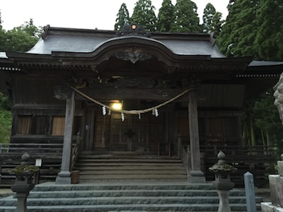 三吉神社