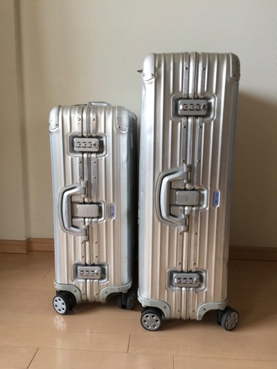 RIMOWA TOPAS