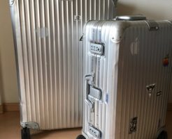 RIMOWA TOPAS