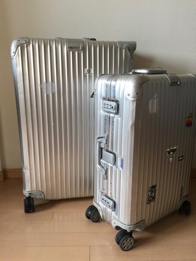 RIMOWA TOPAS