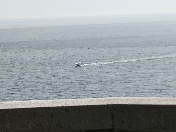 江ノ島 冨士見亭から