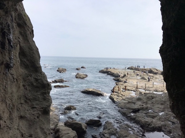 江の島岩屋