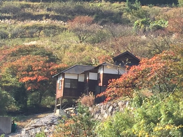 別府温泉 明礬 湯の里